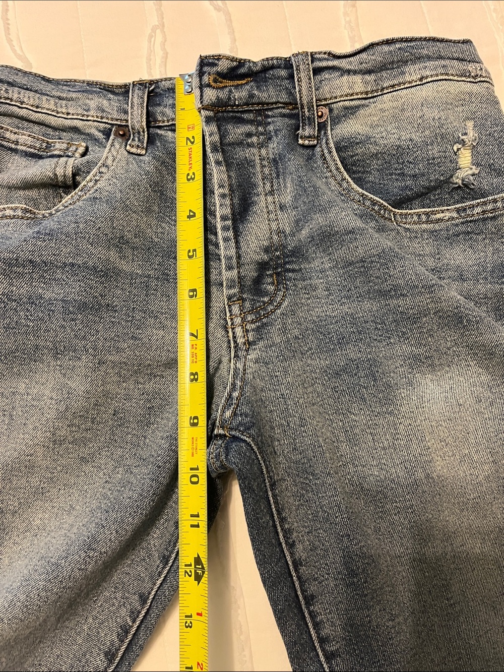 OLIVER LOGAN boot cut jeans - Picture 9 of 9